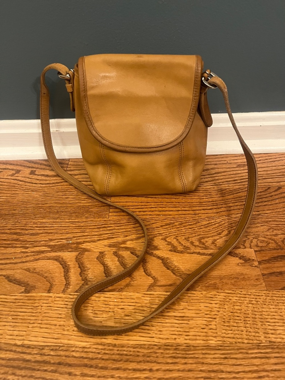 Vintage Coach Soho Bag Small Flap 4108 Crossbody